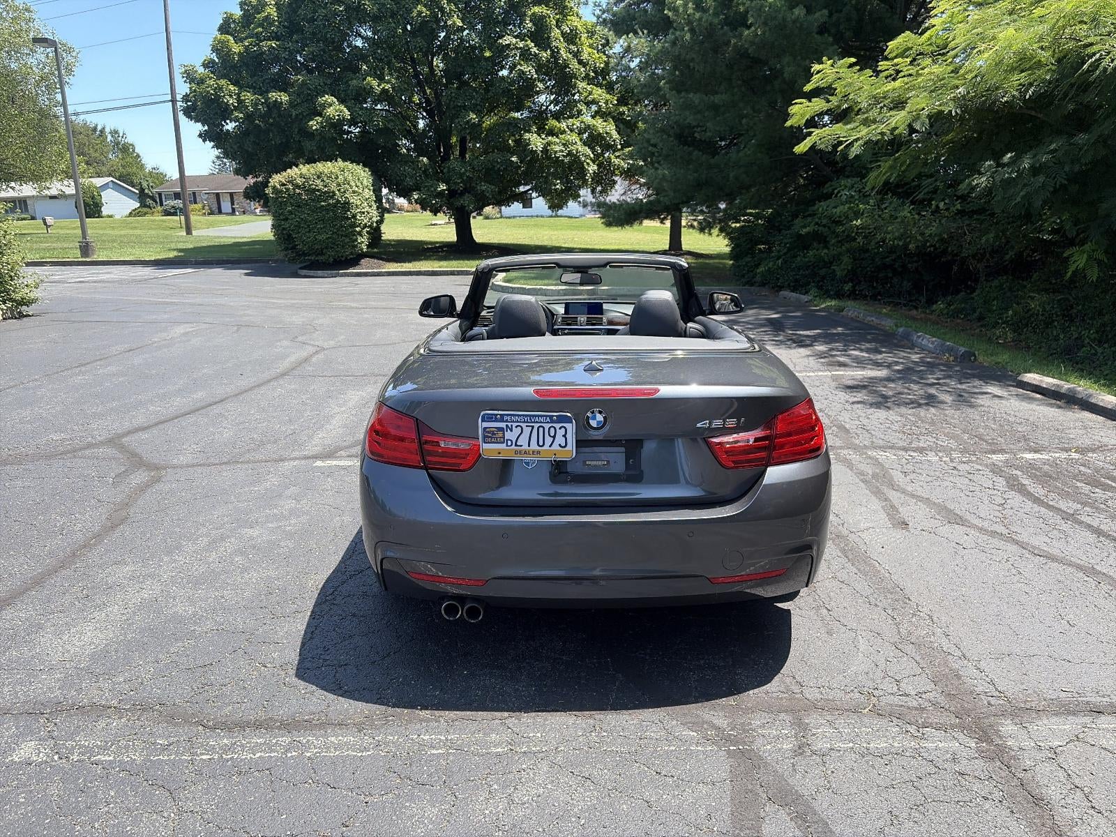2014 BMW 428i Convertible