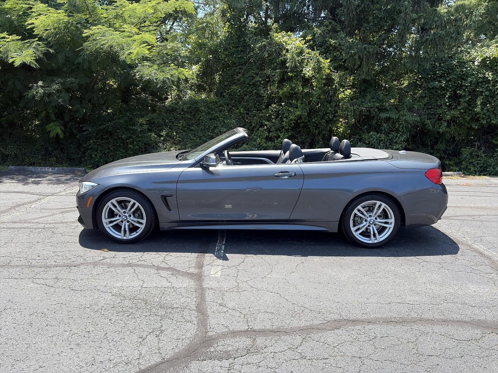 2014 BMW 428i Convertible