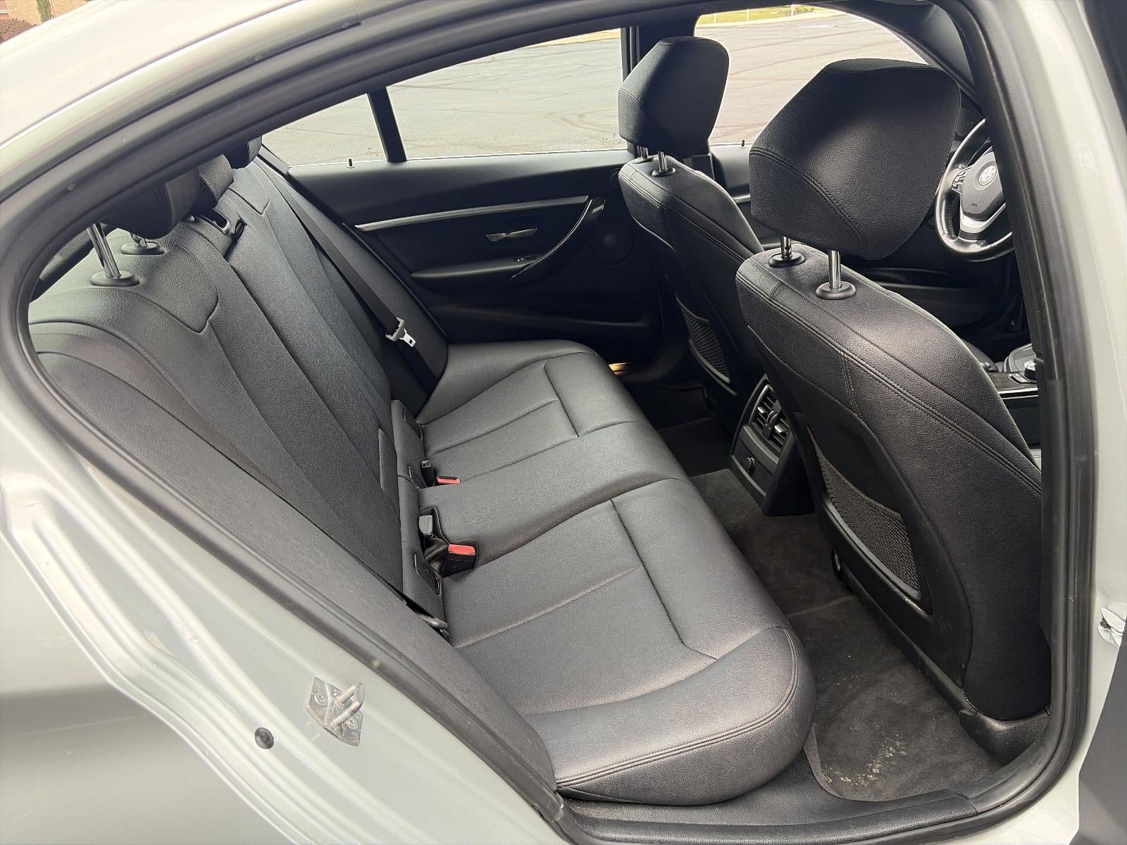2018 BMW 340i xDrive Sedan