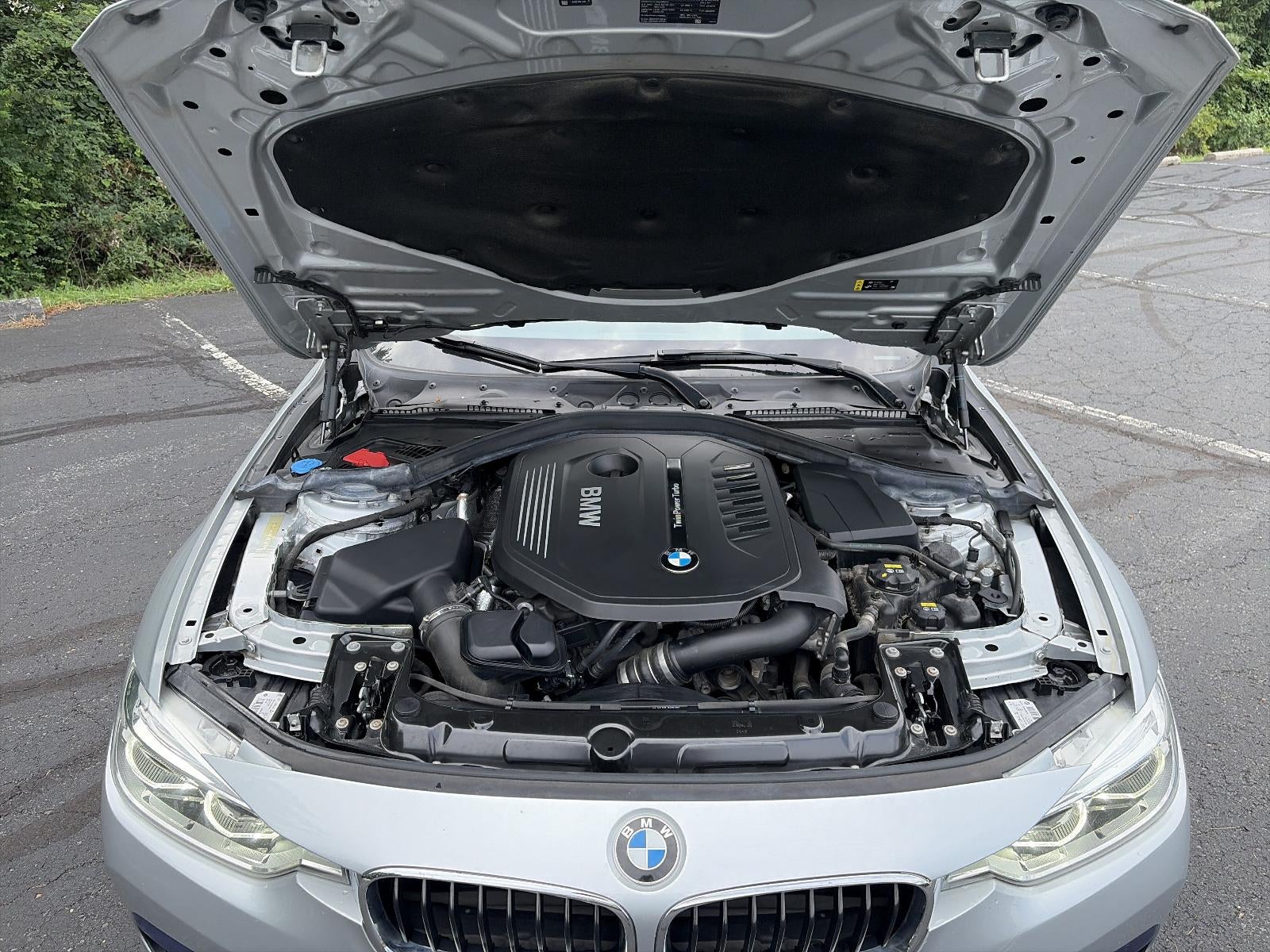 2018 BMW 340i xDrive Sedan