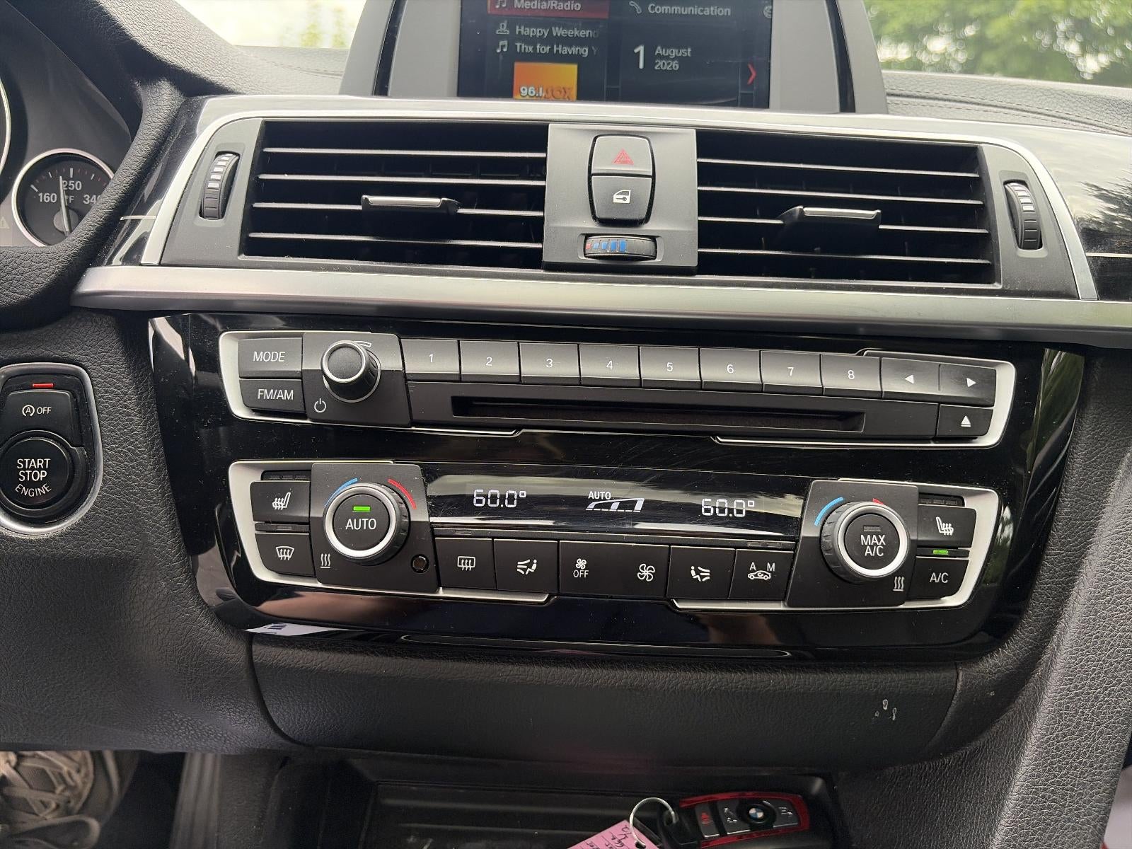 2018 BMW 340i xDrive Sedan