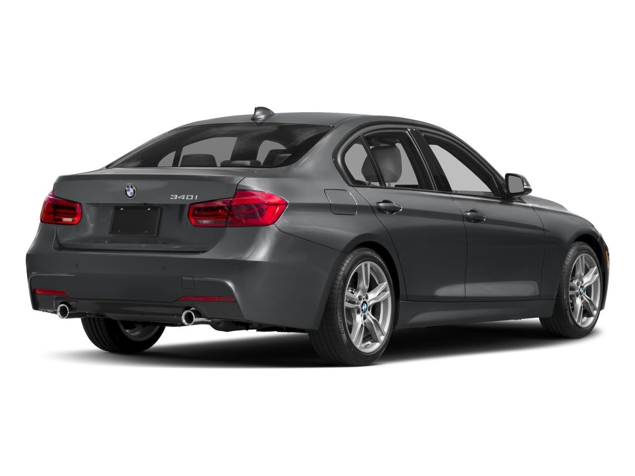 2018 BMW 340i xDrive Sedan