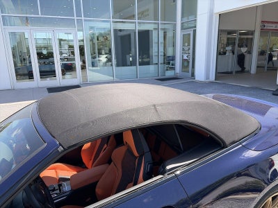 2022 BMW M4 M4 Competition xDrive Convertible