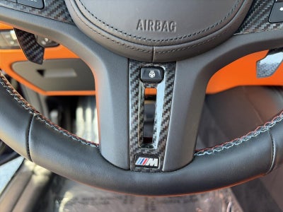 2022 BMW M4 M4 Competition xDrive Convertible