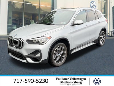 2021 BMW X1 xDrive28i Sports Activity Vehicle