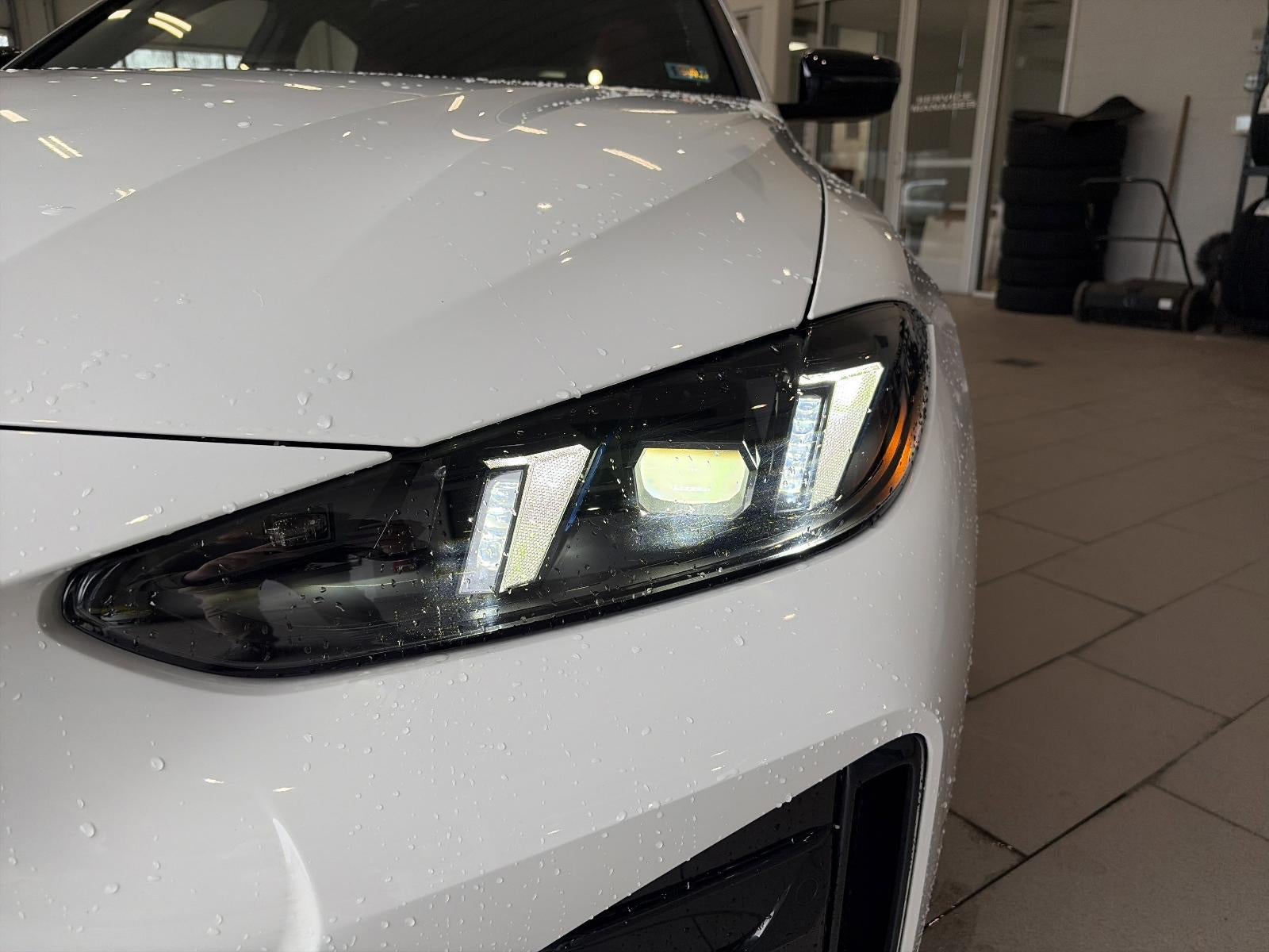 2025 BMW i4 Gran Coupe