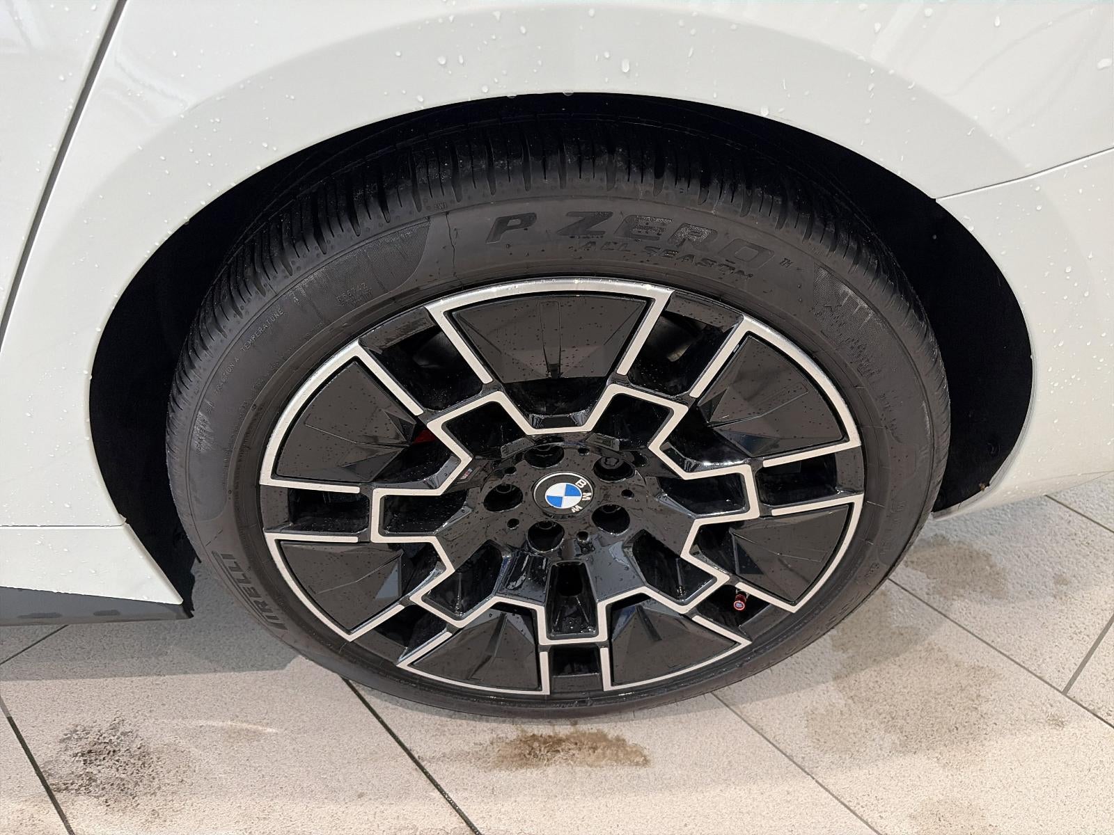 2025 BMW i4 Gran Coupe