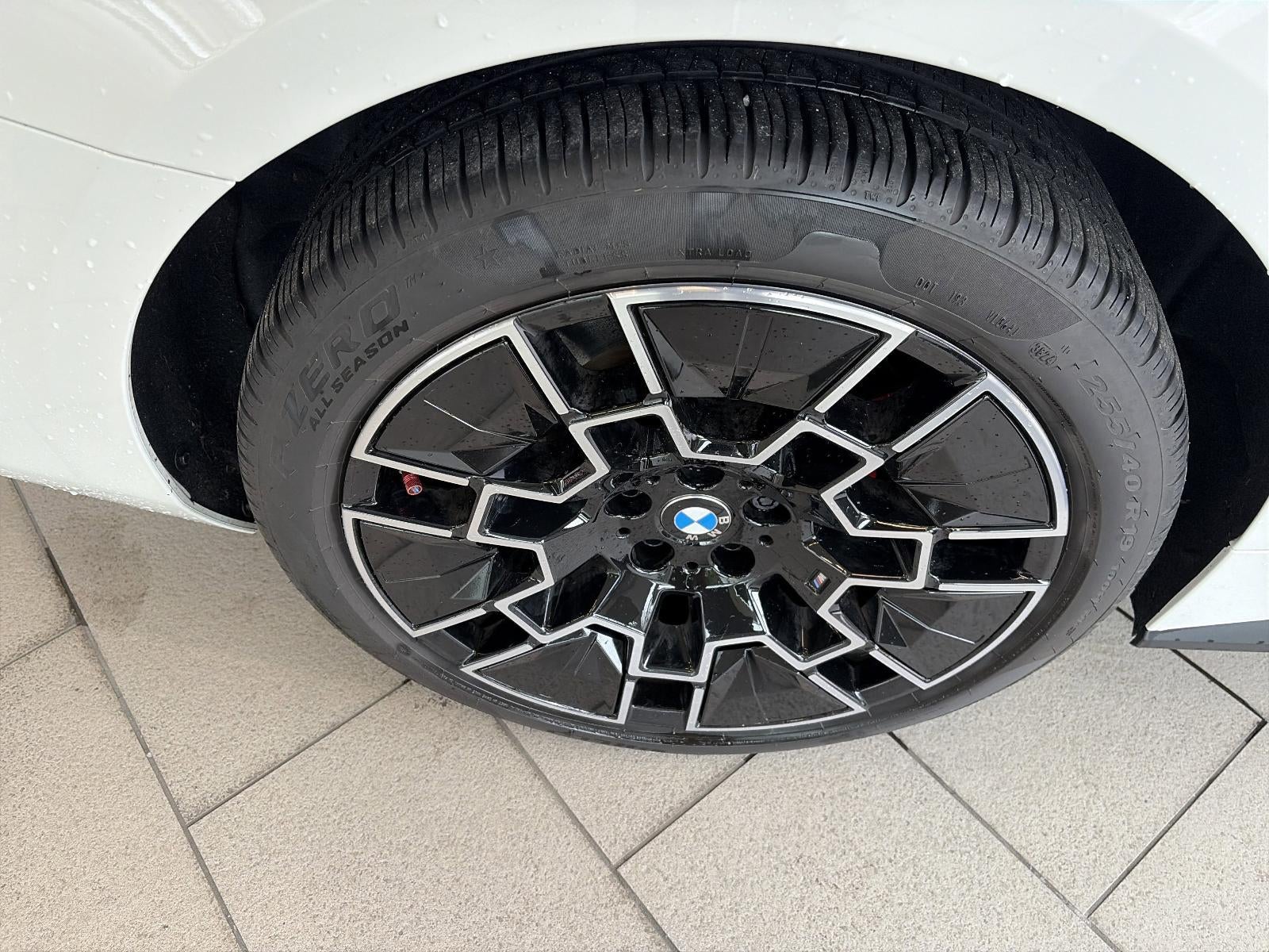 2025 BMW i4 Gran Coupe