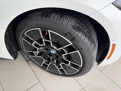 2025 BMW i4 Gran Coupe