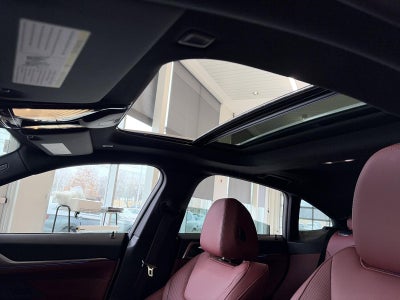 2025 BMW i4 Gran Coupe