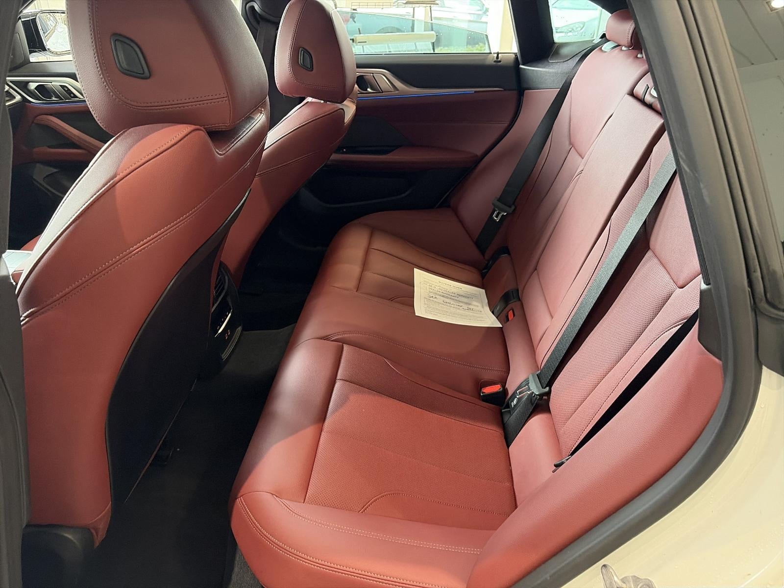 2025 BMW i4 Gran Coupe