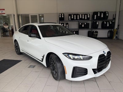 2025 BMW i4 Gran Coupe