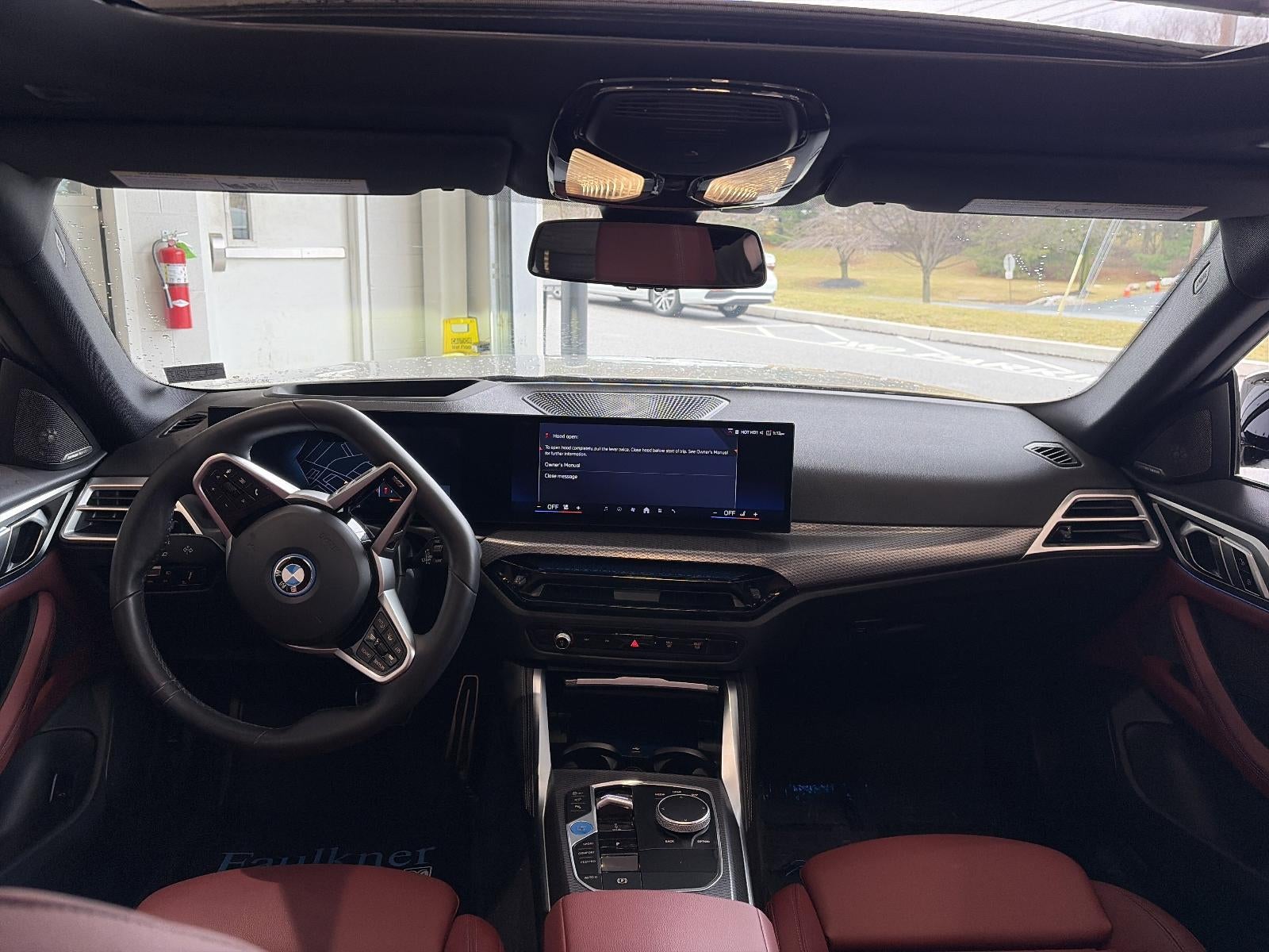 2025 BMW i4 Gran Coupe