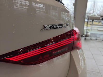 2025 BMW i4 Gran Coupe