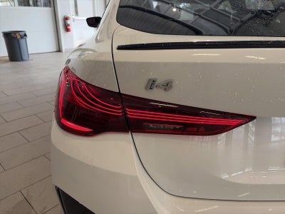 2025 BMW i4 Gran Coupe