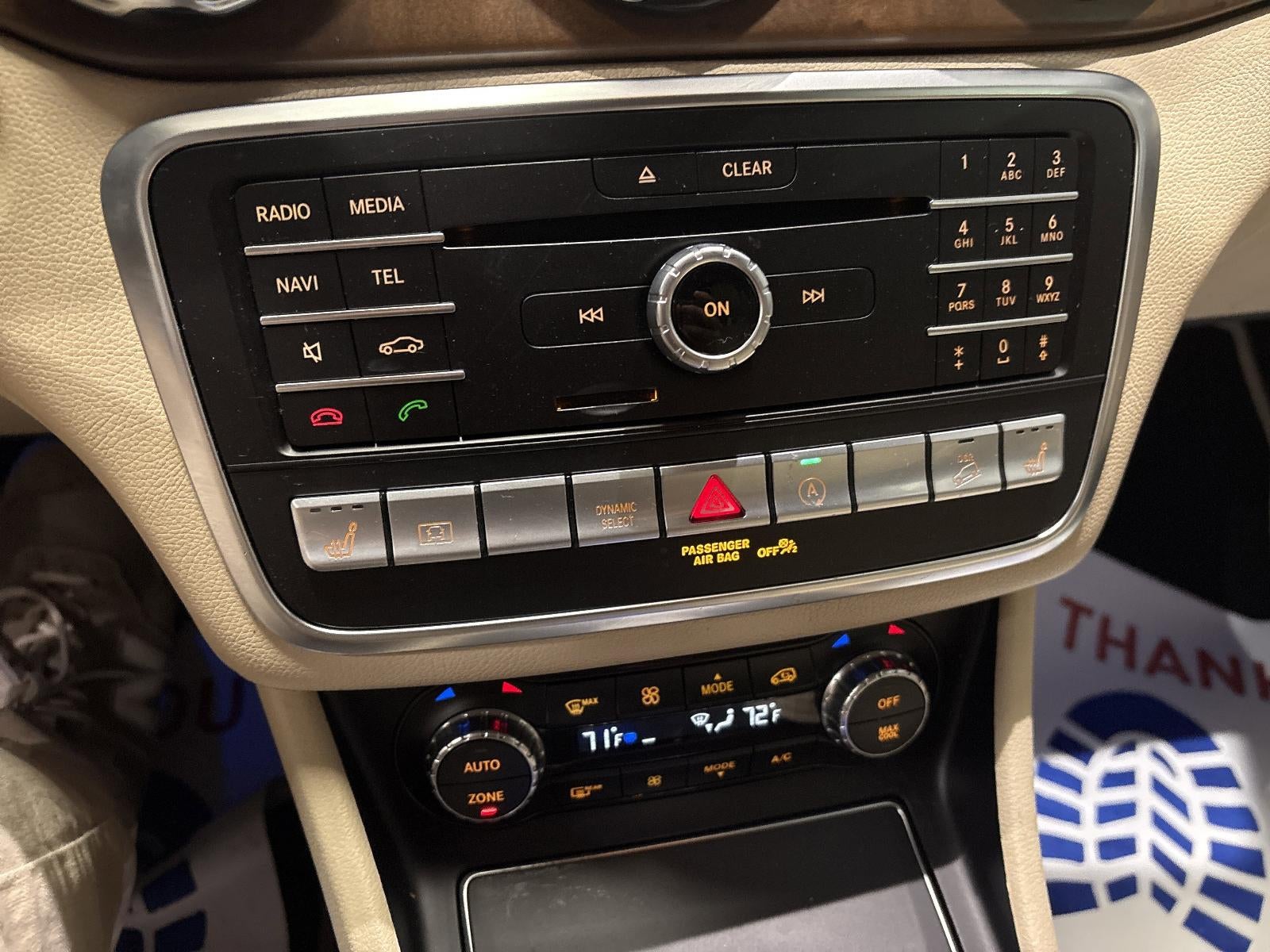 2019 Mercedes-Benz GLA GLA 250 4MATIC® SUV