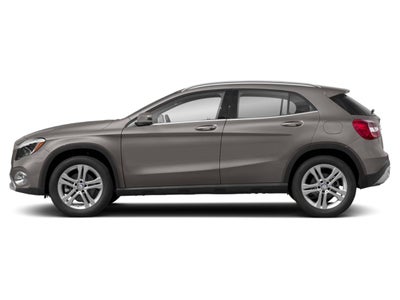 2019 Mercedes-Benz GLA GLA 250 4MATIC® SUV