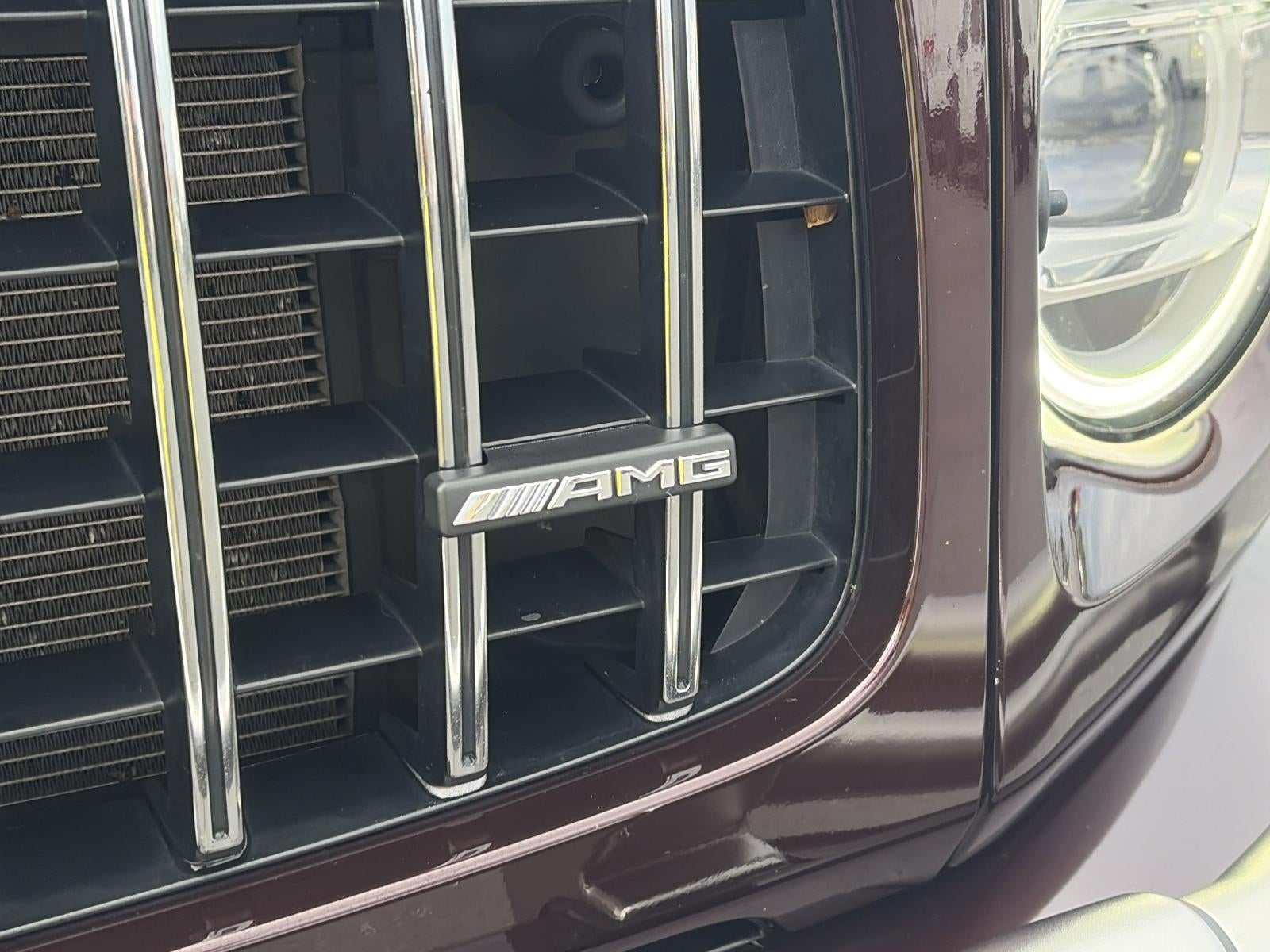 2020 Mercedes-Benz G-Class AMG® G 63 4MATIC® SUV