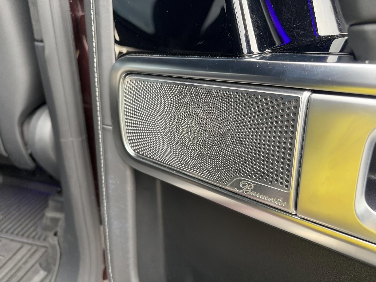 2020 Mercedes-Benz G-Class AMG® G 63 4MATIC® SUV