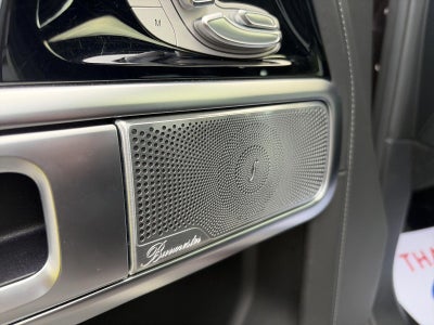 2020 Mercedes-Benz G-Class AMG® G 63 4MATIC® SUV