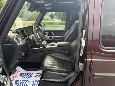 2020 Mercedes-Benz G-Class AMG® G 63 4MATIC® SUV