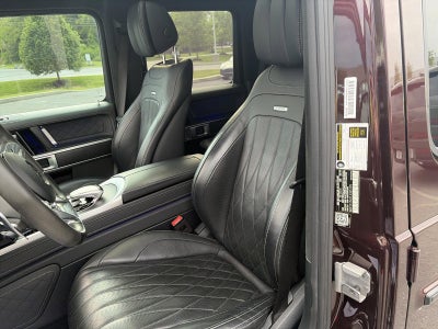2020 Mercedes-Benz G-Class AMG® G 63 4MATIC® SUV