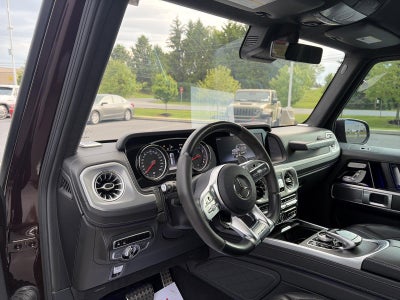 2020 Mercedes-Benz G-Class AMG® G 63 4MATIC® SUV