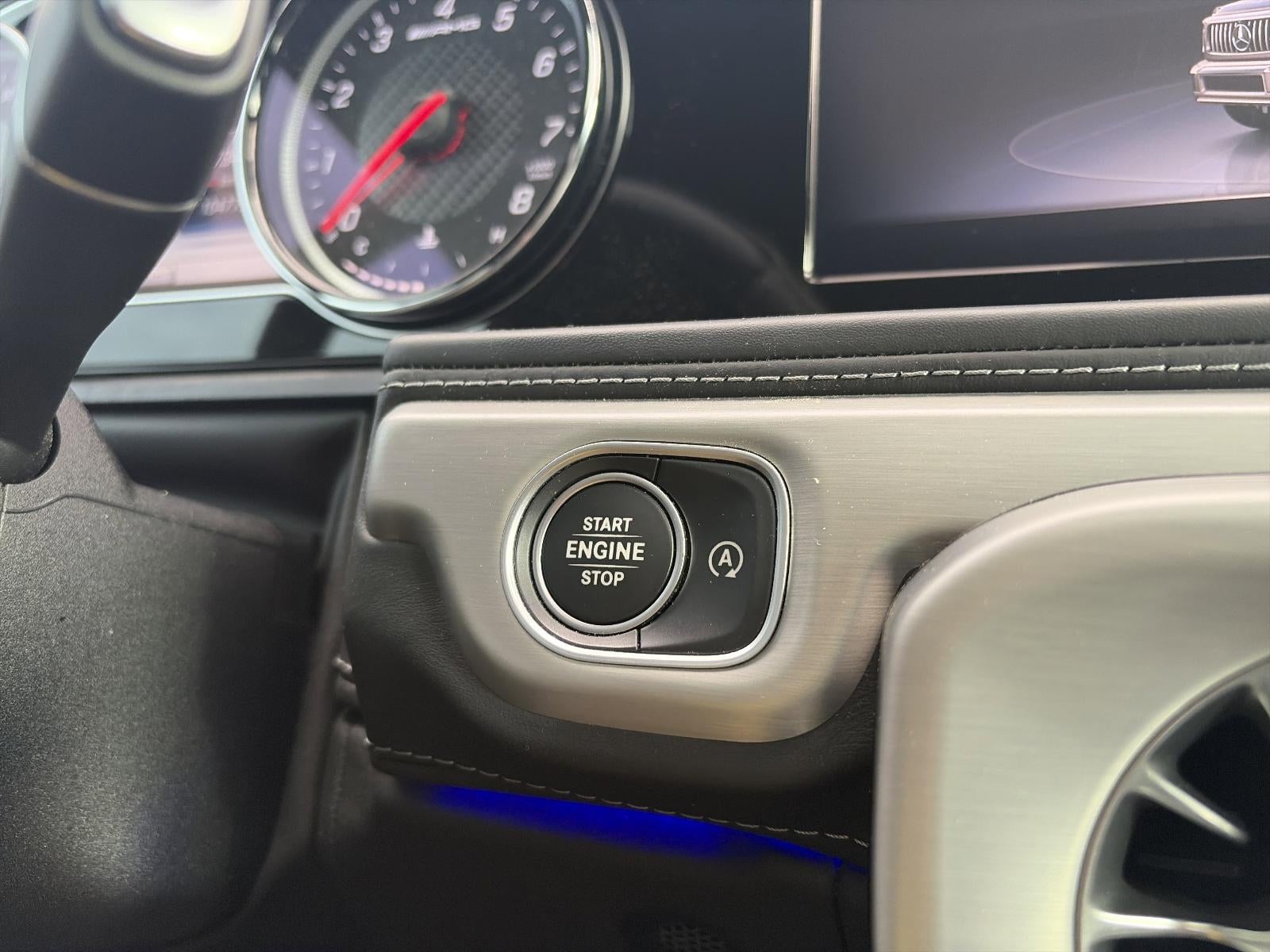 2020 Mercedes-Benz G-Class AMG® G 63 4MATIC® SUV