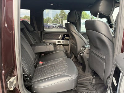 2020 Mercedes-Benz G-Class AMG® G 63 4MATIC® SUV