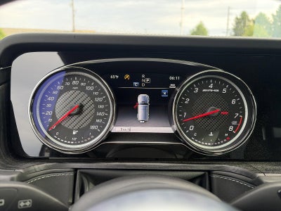2020 Mercedes-Benz G-Class AMG® G 63 4MATIC® SUV