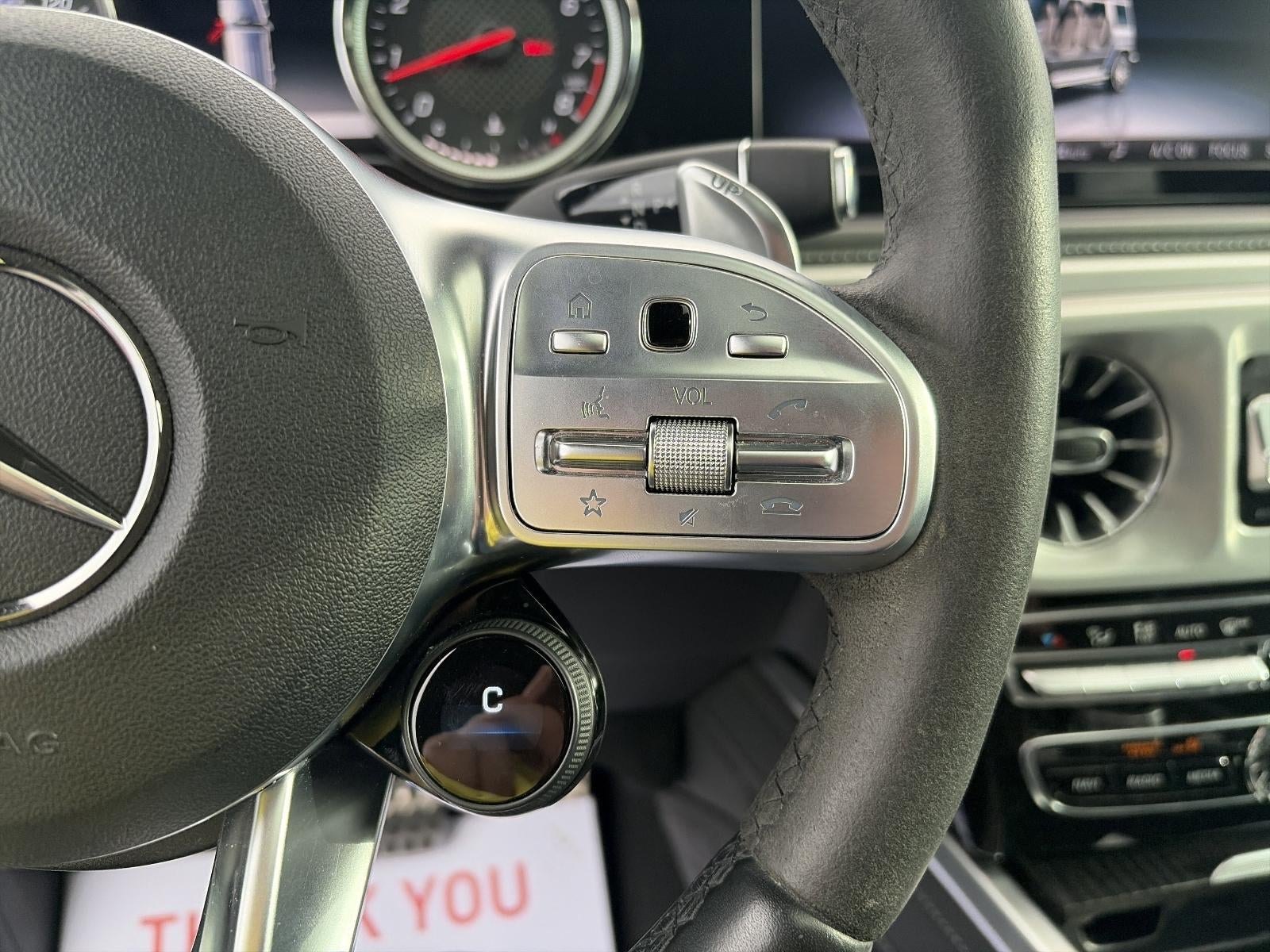 2020 Mercedes-Benz G-Class AMG® G 63 4MATIC® SUV