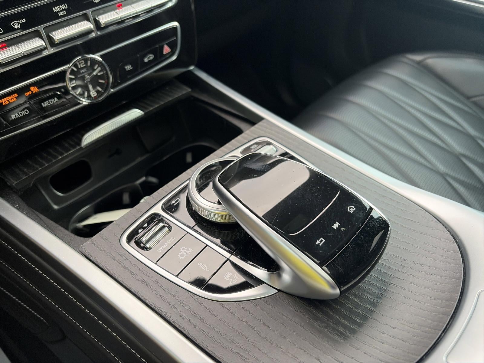 2020 Mercedes-Benz G-Class AMG® G 63 4MATIC® SUV