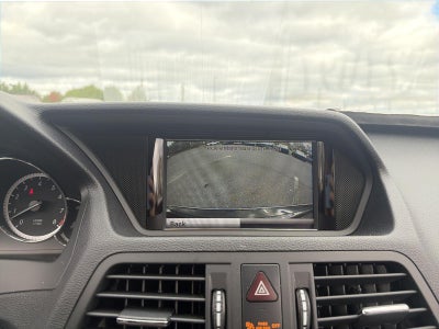 2013 Mercedes-Benz E-Class E 350 Cabriolet