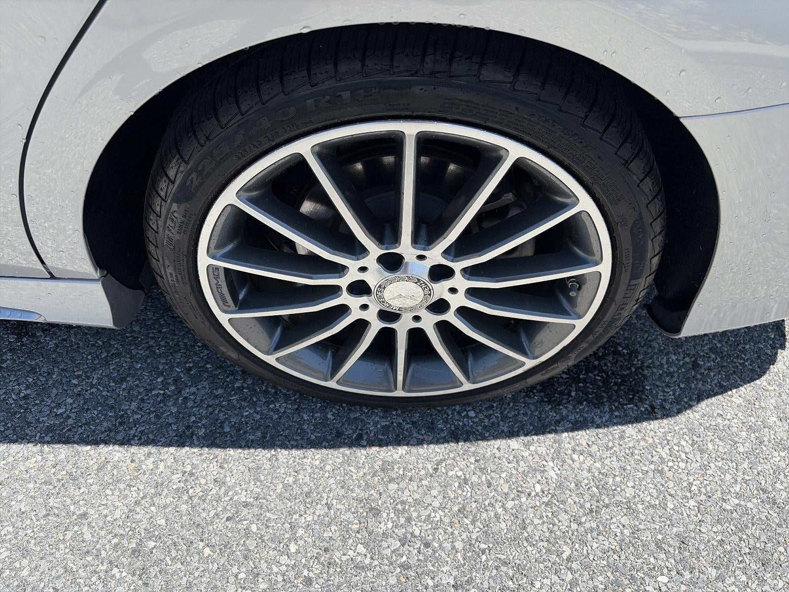 2016 Mercedes-Benz CLA CLA 250 Coupe