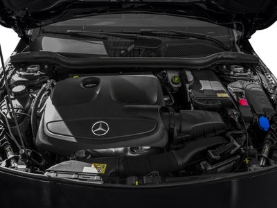 2016 Mercedes-Benz CLA CLA 250 Coupe