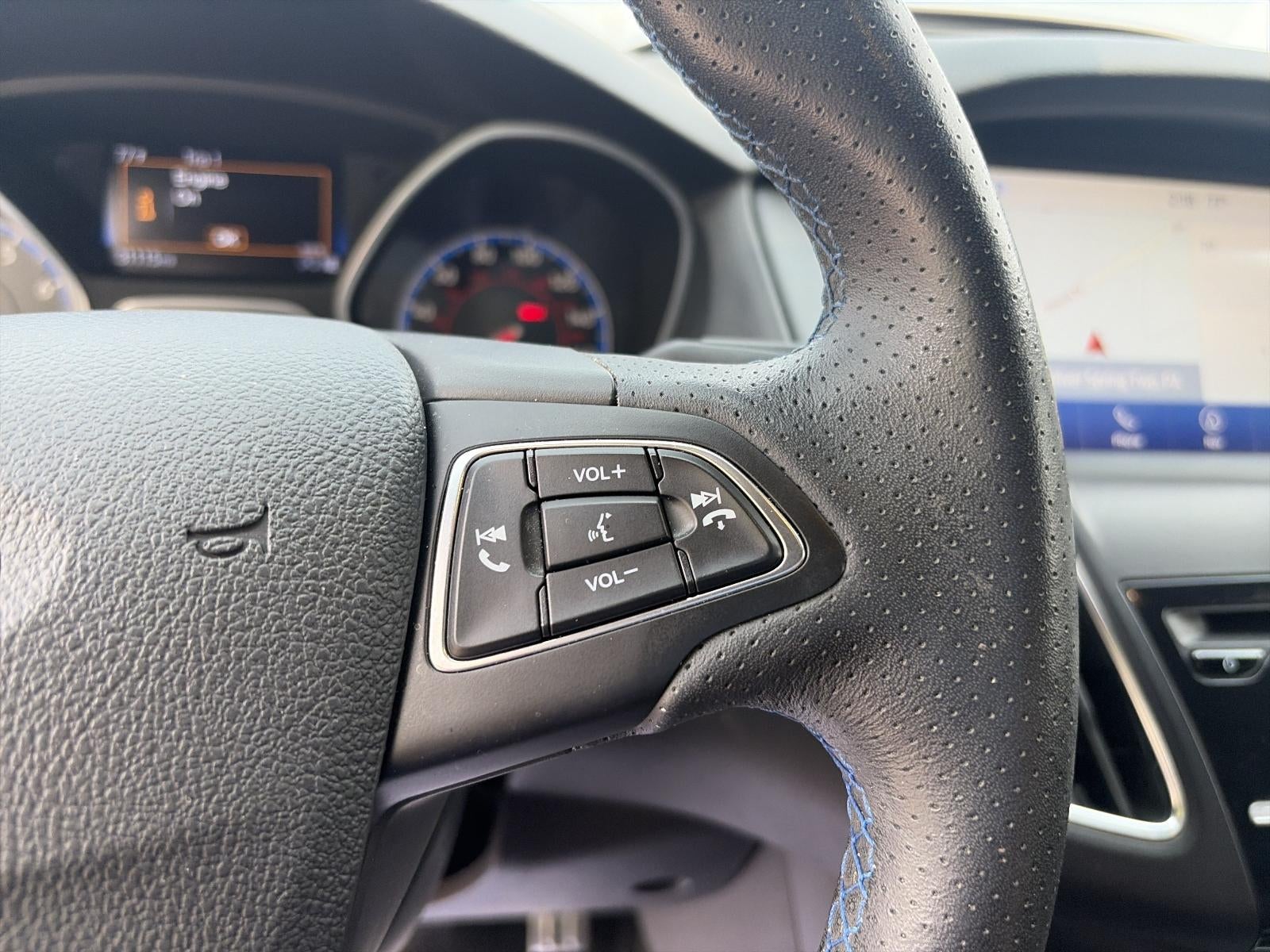 2017 Ford Focus RS Hatch