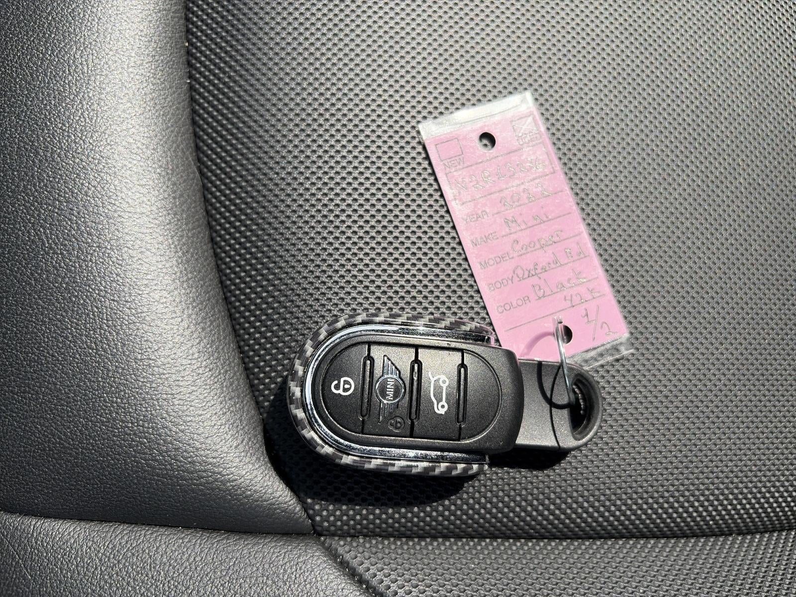 2022 MINI Oxford Edition Hardtop 2 Door Oxford Edition