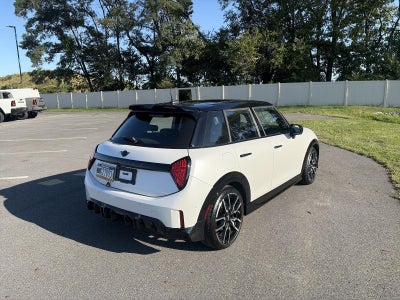 2025 MINI Cooper S Hardtop 4 Door Cooper S