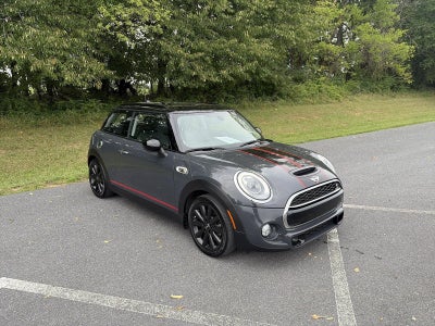 2017 MINI Cooper S Hardtop Cooper S