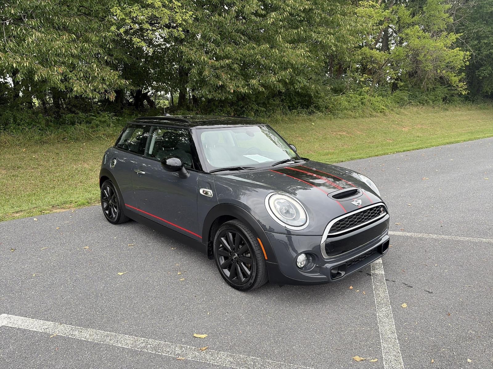 2017 MINI Cooper S Hardtop Cooper S