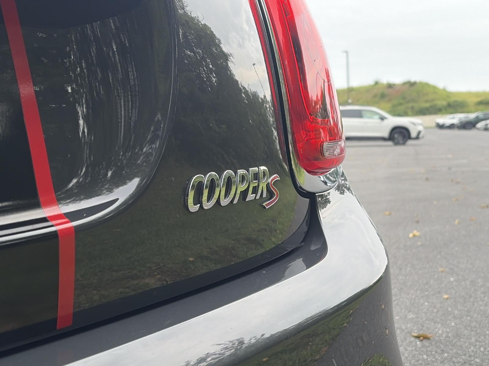 2017 MINI Cooper S Hardtop Cooper S