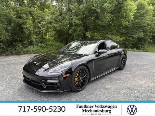 2022 Porsche Panamera Turbo S AWD