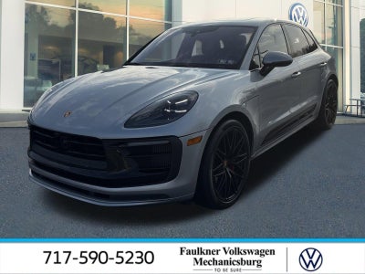 2025 Porsche Macan GTS AWD
