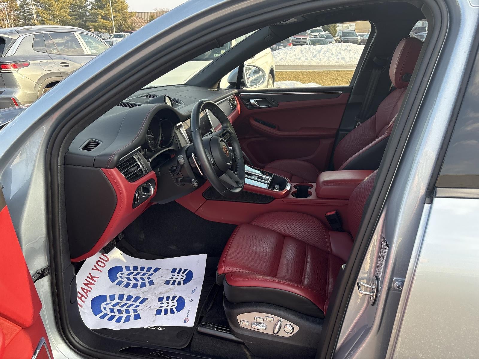 2025 Porsche Macan GTS AWD