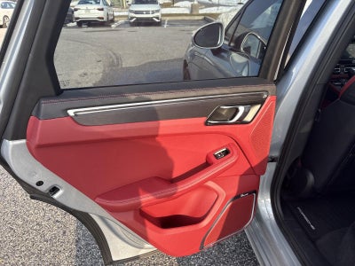 2025 Porsche Macan GTS AWD