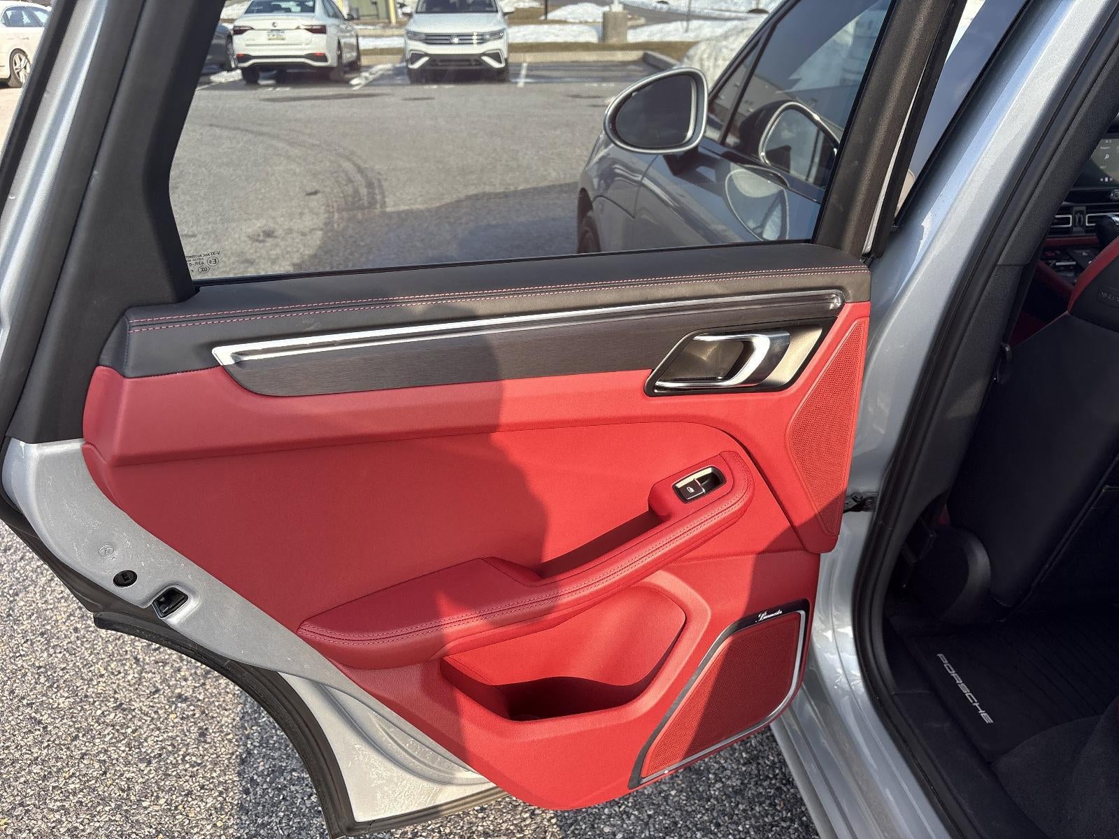 2025 Porsche Macan GTS AWD