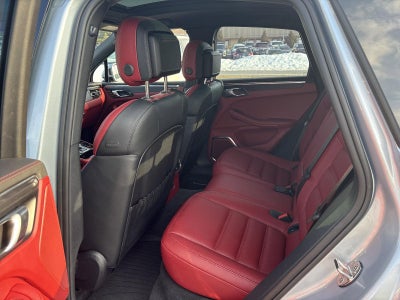 2025 Porsche Macan GTS AWD