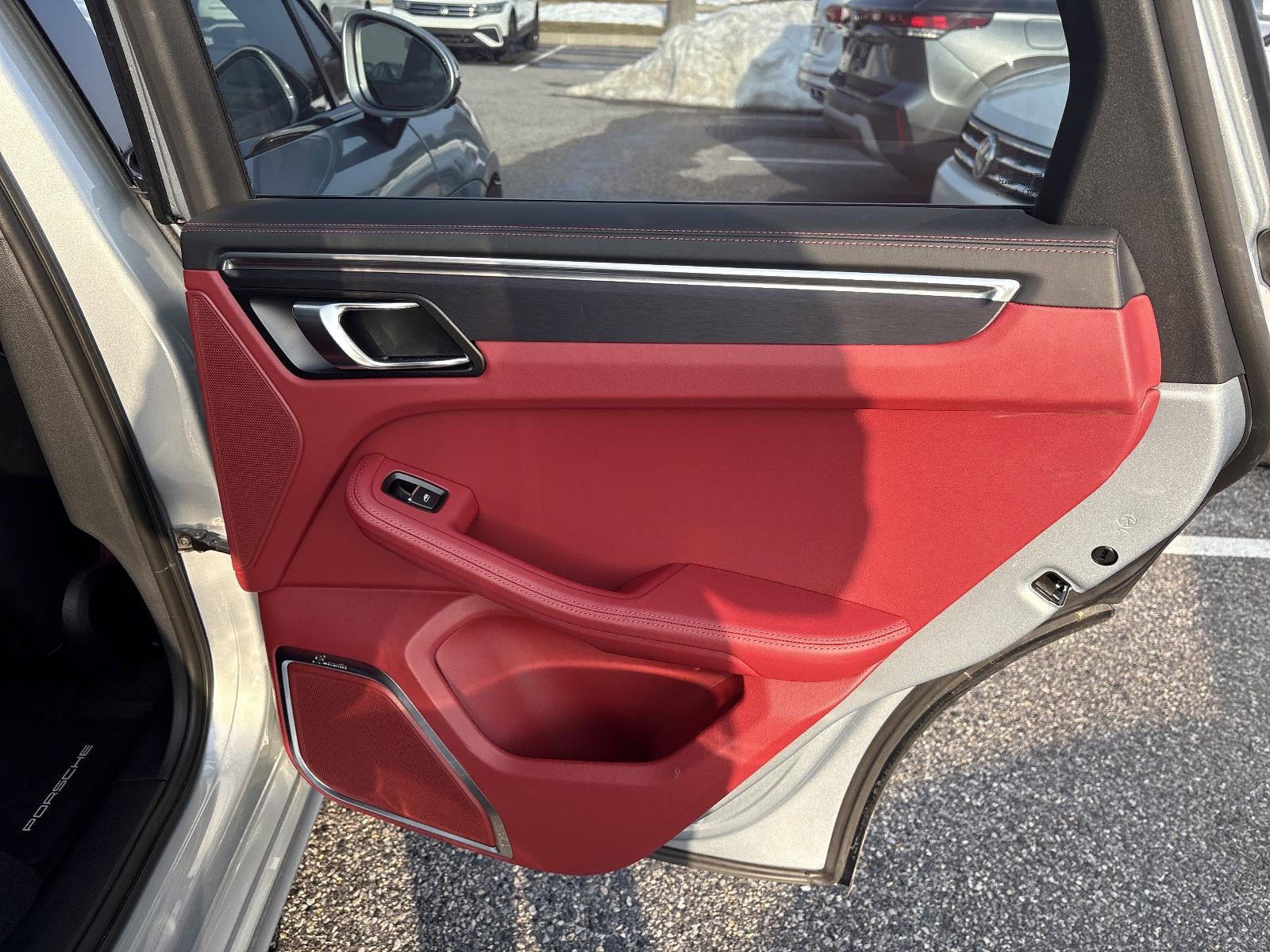 2025 Porsche Macan GTS AWD