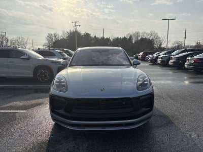 2025 Porsche Macan GTS AWD