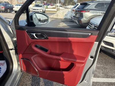 2025 Porsche Macan GTS AWD